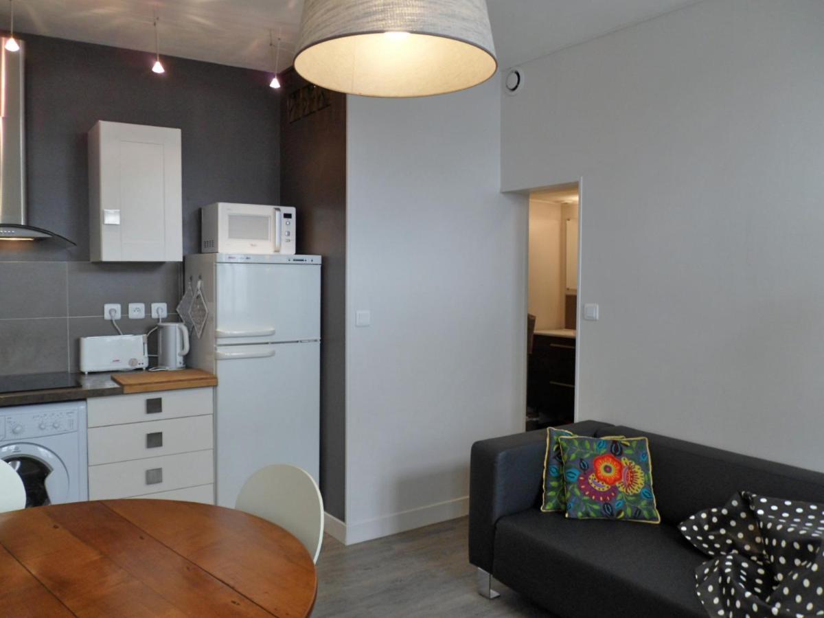 Cosy Flat Market Apartment ลาโรแชล ภายนอก รูปภาพ