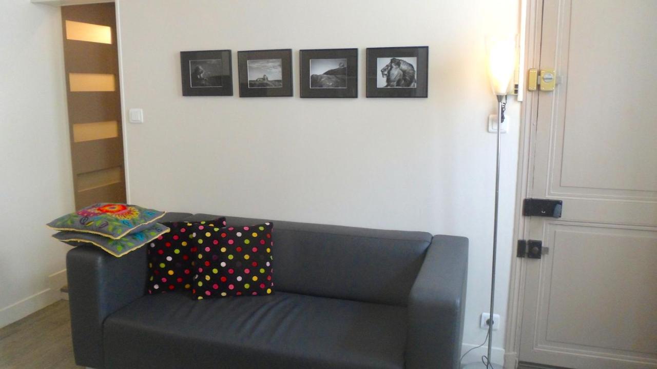 Cosy Flat Market Apartment ลาโรแชล ภายนอก รูปภาพ